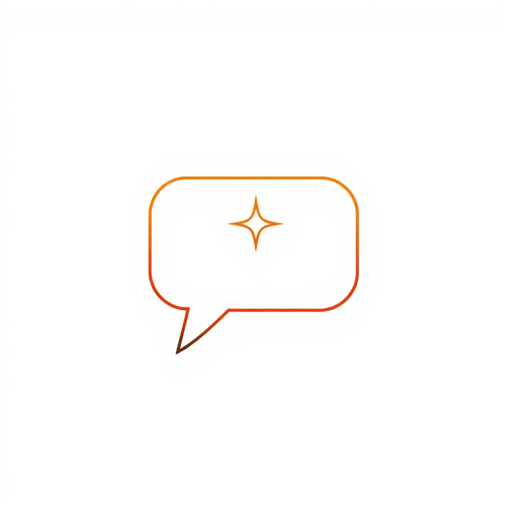 Ilustración de asistente virtual